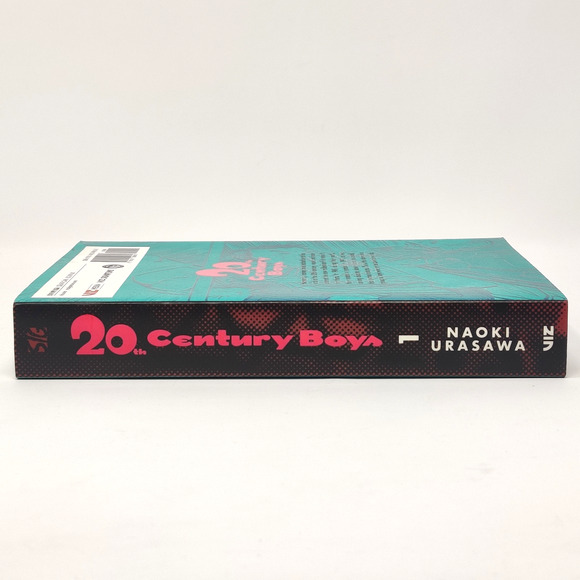 20th Century Boys Perfect Edition Volume 1 by Naoki Urasawa Manga Action 16+ - Picture 10 of 16